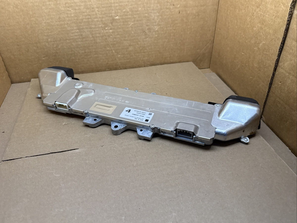 2015 Subaru Crosstrek Impreza Lane Departure Eye Sight Camera Front 87501FJ0315