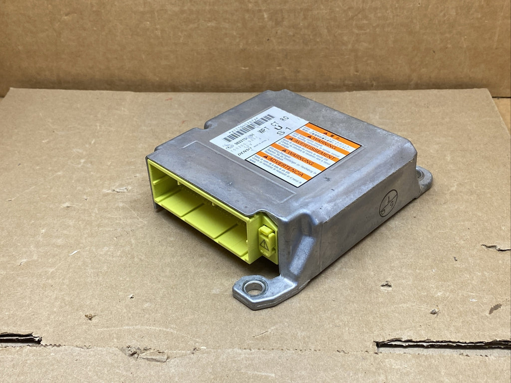 2014 2015 Subaru Forester SRS Air Bag Airbag Control Module 98221SG0013