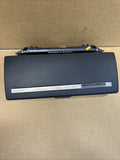 2013 2018 Ram Longhorn Interior Upper Glove Box storage Compartment Black0