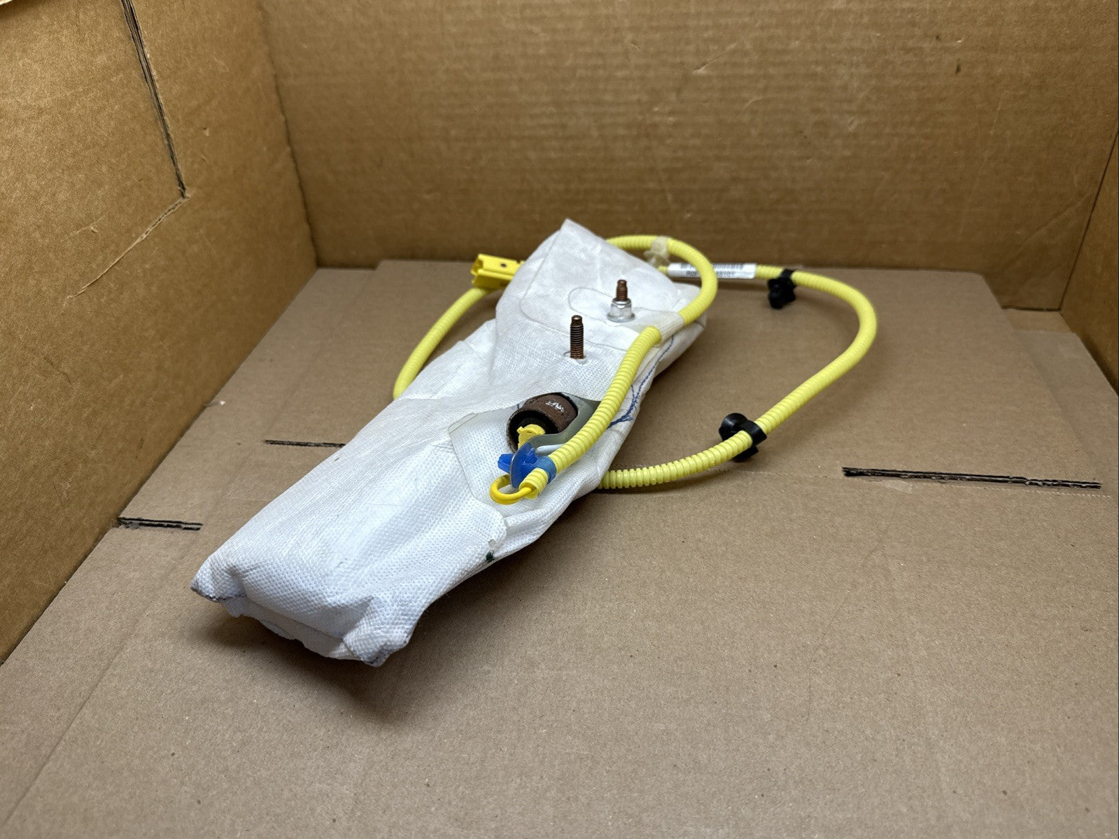 2018 2025 Honda Odyssey Front Left Side Driver Seat Air Bag Airbag6