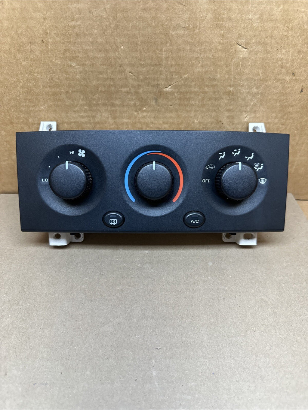 1999 2004 Grand Cherokee Climate Temp Temperature Control 551159040