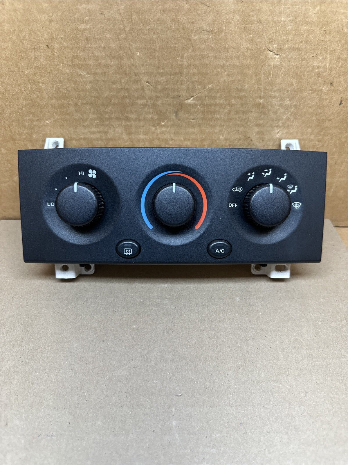1999 2004 Grand Cherokee Climate Temp Temperature Control 551159040