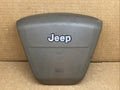 07 10 Patriot Compass Front Left Driver Side Steering Wheel Air Bag Airbag Tan0