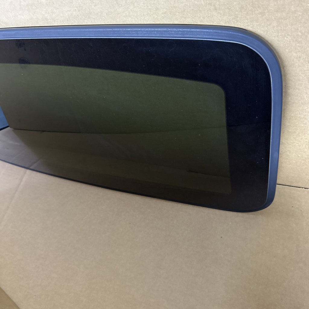 2009 2014 Acura TL Sun Roof Sunroof Sliding Window OEM Glass Free Shipping!1