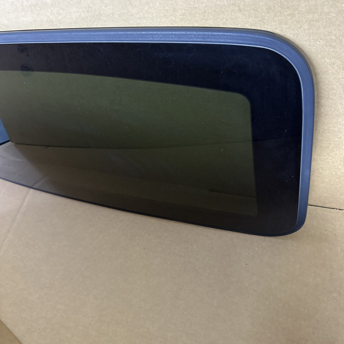 2009 2014 Acura TL Sun Roof Sunroof Sliding Window OEM Glass Free Shipping!1