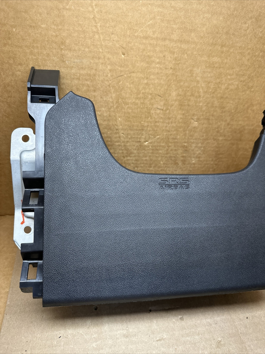 2014 2024 Mitsubishi Mirage Left Side Driver Knee Lower Air Bag Airbag1
