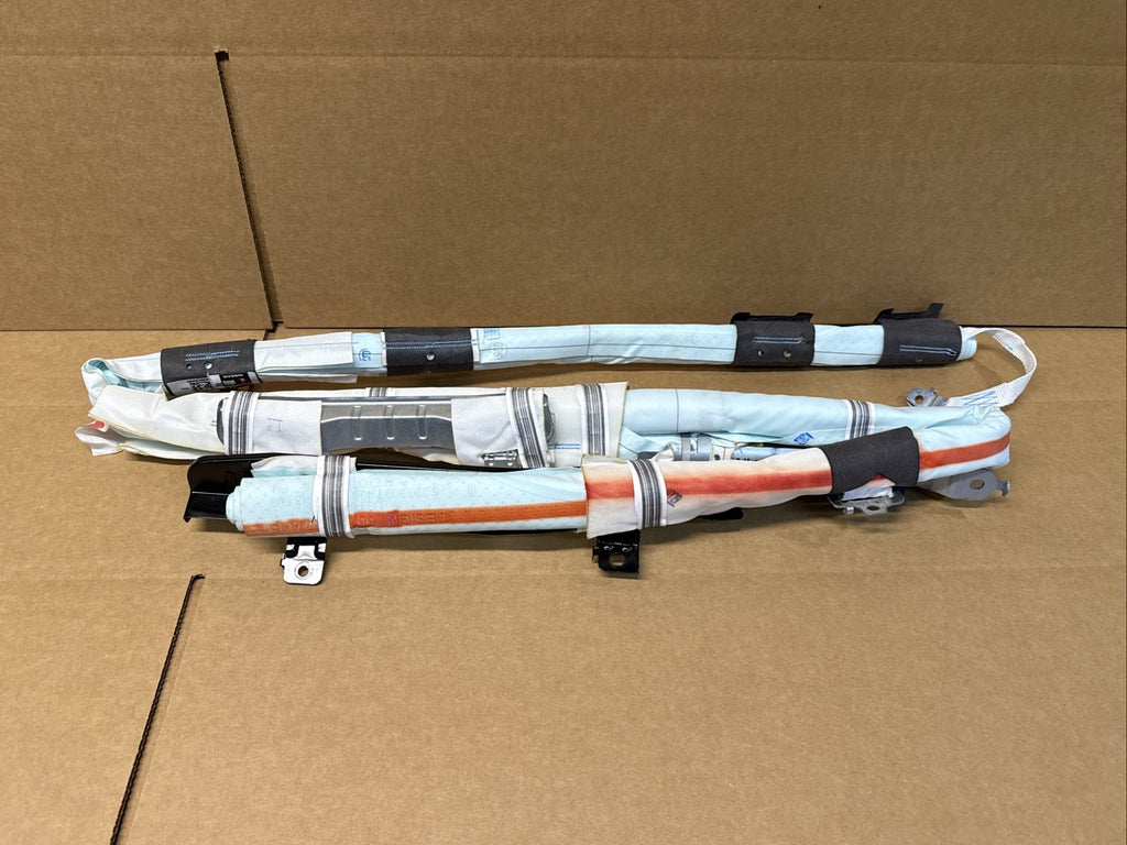 2015 2018 Nissan Murano Right Side Passenger Curtain Roof Air Bag Airbag5