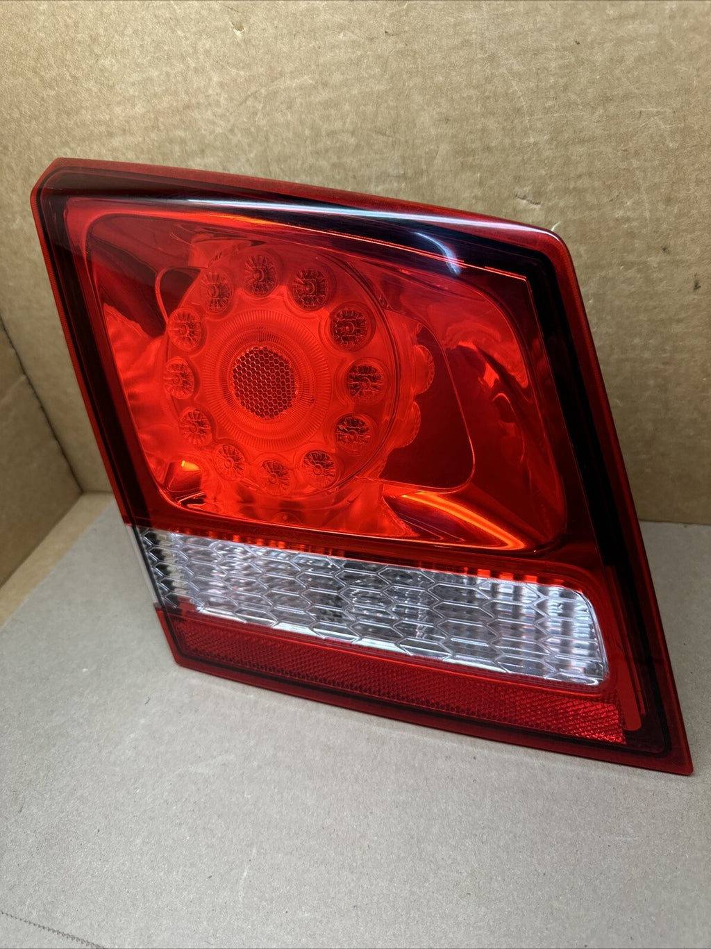 2011 2020 Dodge Journey Tail Light Driver Left Inner LED OEM 68078517AD2