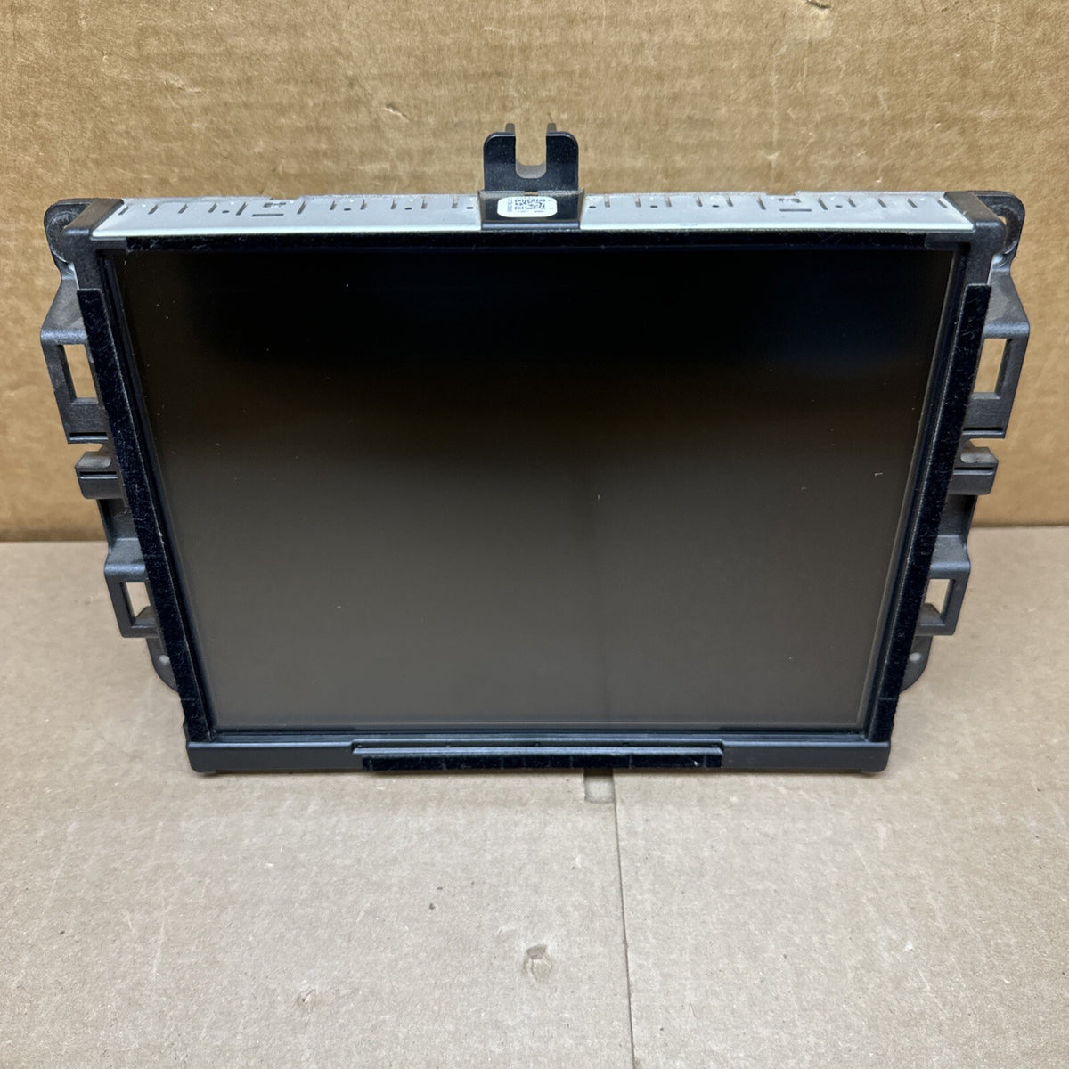 2014 RAM 1500 2500 3500 VP4 RA4 Radio Stereo 8.4 Display Screen 68224525AD0