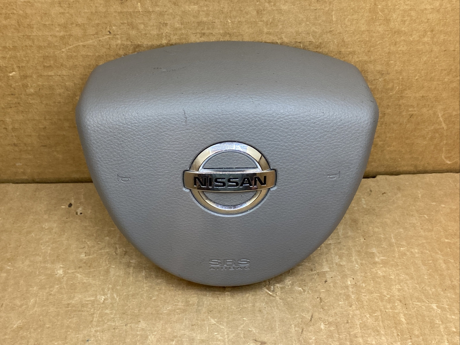 2005 2008 Nissan Maxima Altima Murano Driver Steering Wheel Air Bag Airbag OEM K1