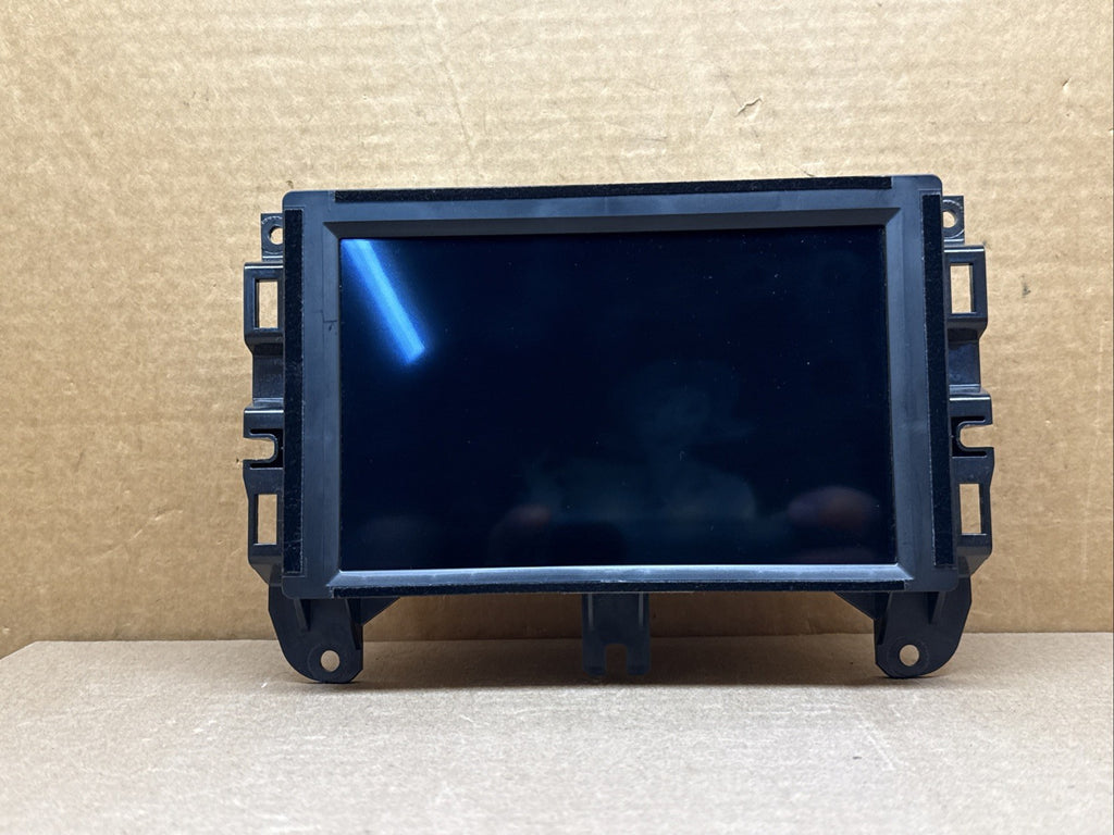 2019 Dodge Durango Dash Touch Screen Radio VP2 7 WD NA SXM 68399233AC1