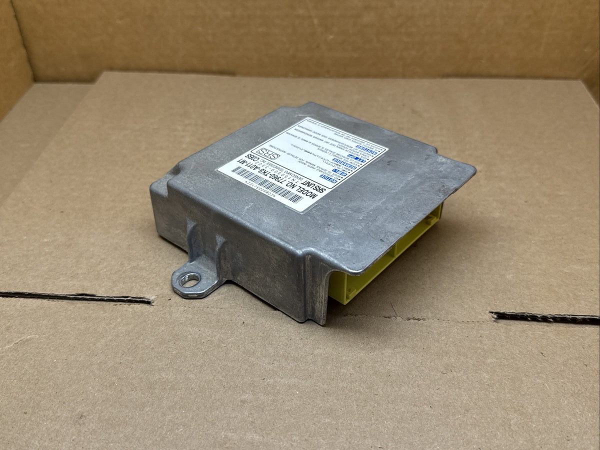 2011 2012 Honda Odyssey Air Bag Airbag Control Module Computer 77960 TK8 A011 M12
