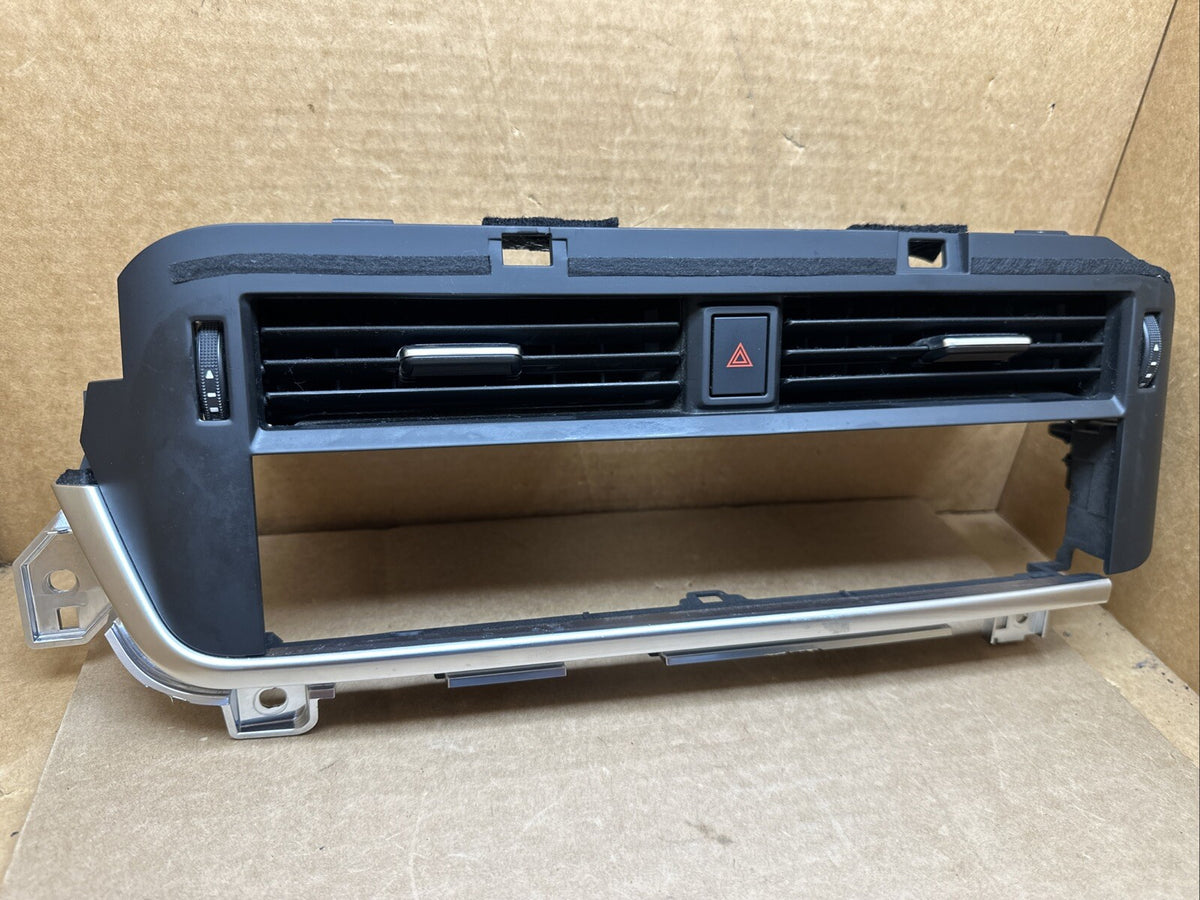 2021 2025 NISSAN ROGUE DASH CENTER AIR VENT GRILLE TRIM PANEL OEM 687516RB0A1