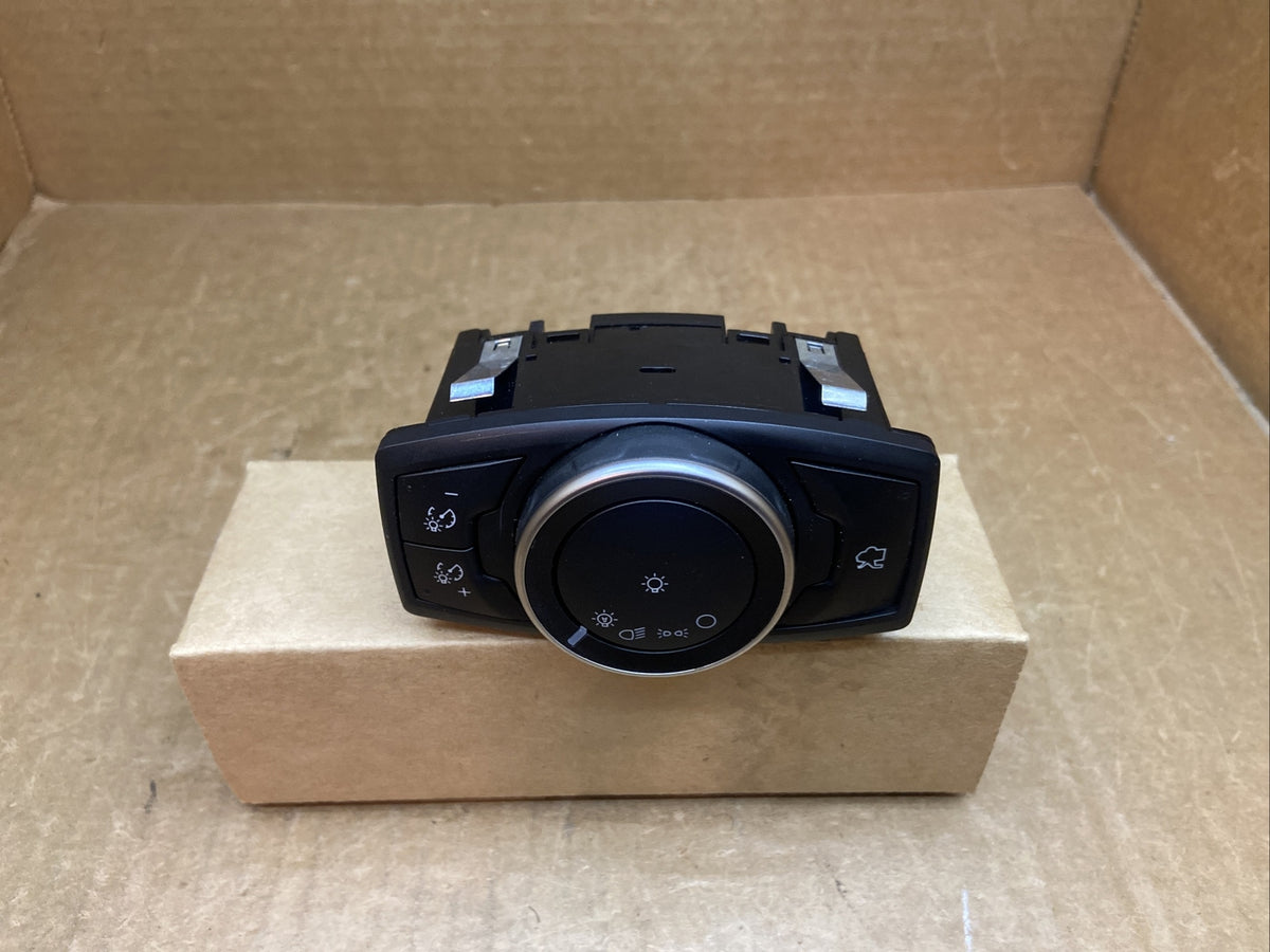 15 18 Ford Focus Headlight Head Light Lamp Control Switch Dimmer F1ET 13A024 KA4