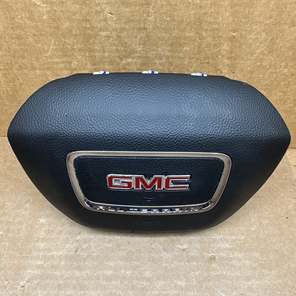 2018 2019 GMC Acadia Front Left Driver Side Steering Wheel Air Bag Airbag3