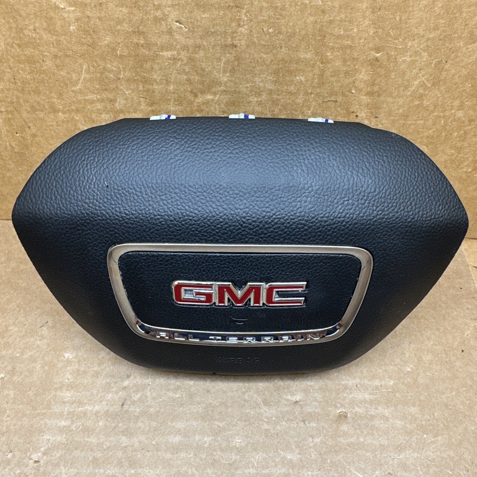 2018 2019 GMC Acadia Front Left Driver Side Steering Wheel Air Bag Airbag3