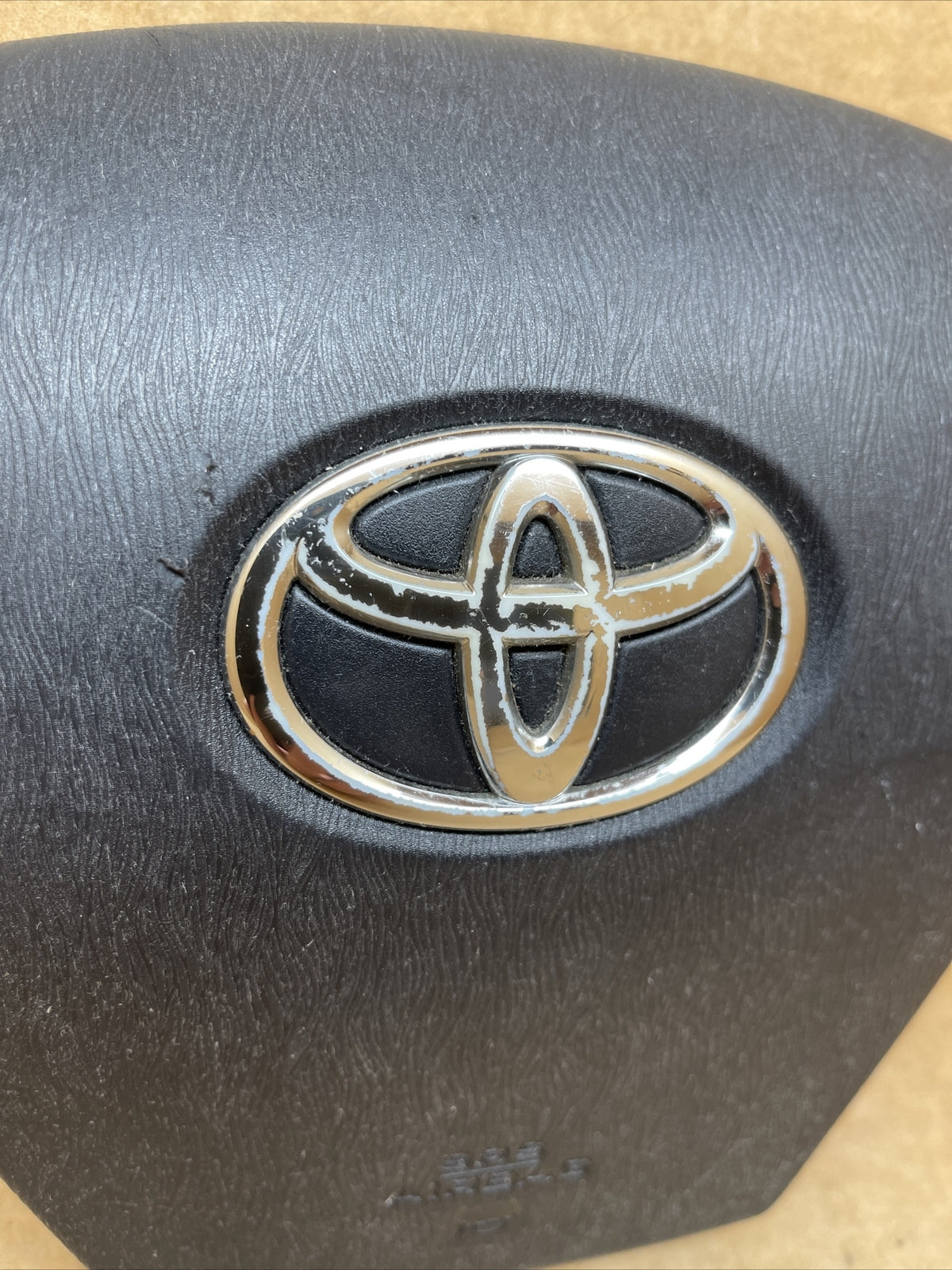 2010 2015 TOYOTA PRIUS FRONT LEFT DRIVER SIDE STEERING WHEEL AIRBAG AIR BAG2