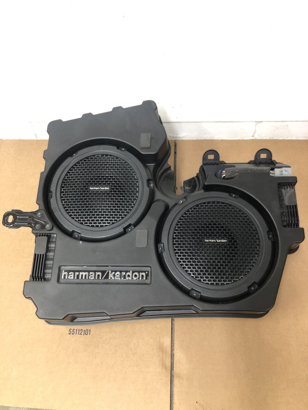 2012   2020 Challenger R/T SRT Hellcat Harman Kardon Factory SubWoofer OE1