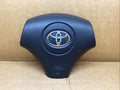 02 04 Toyota Camry SE Front Left Driver Side Steering Wheel Air Bag Airbag Black0