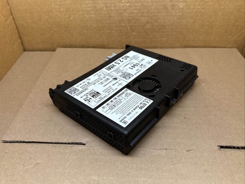 GM HMI Human Machine Interface Control Module 841319414