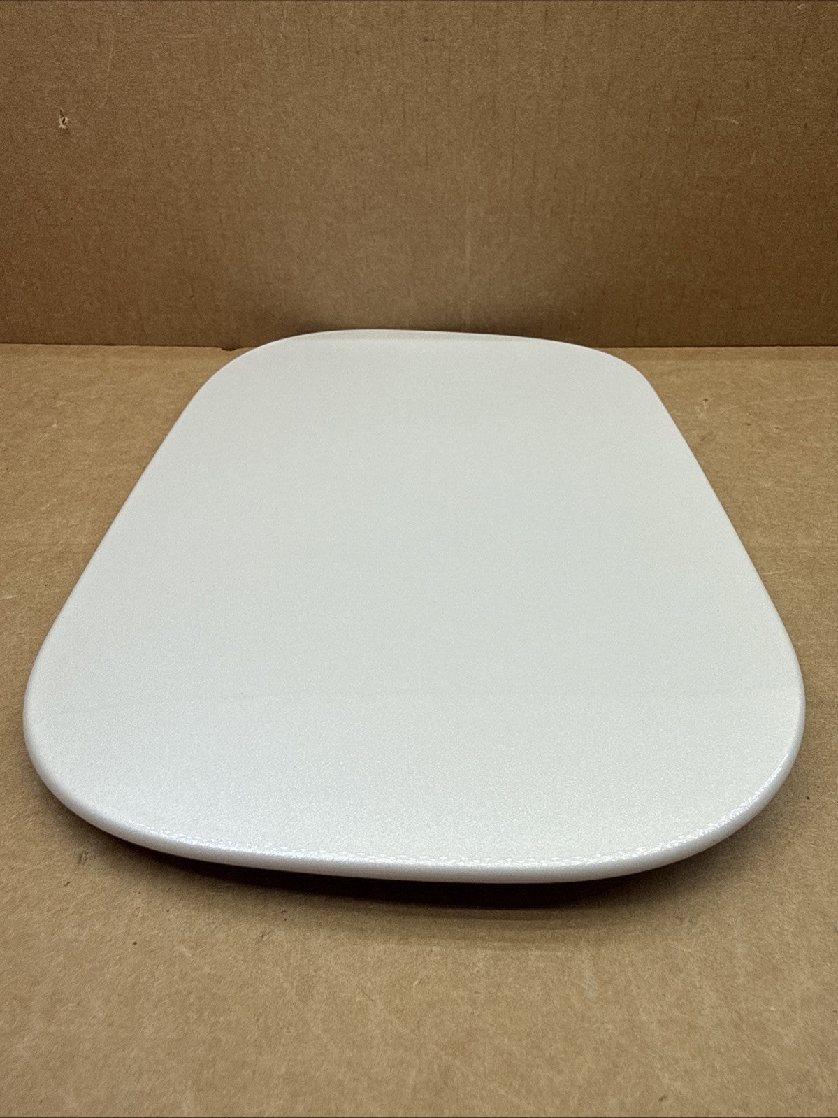 2018-2024 Chevy Equinox Fuel Gas Tank Filler Door Lid Cover OEM G1W White Pearl4