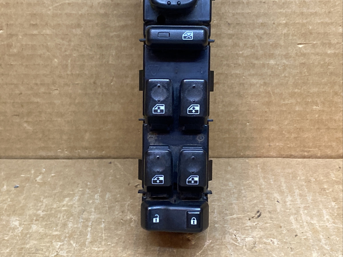 03 06 Tahoe Yukon Silverado Front Driver Door Window Control Switch OEM 151862085