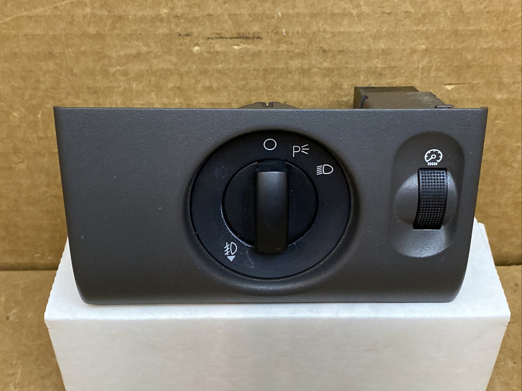  04 08 F150 Head Light Headlight Lamp Switch Button Controls 5L3T 13D062 BC32N51