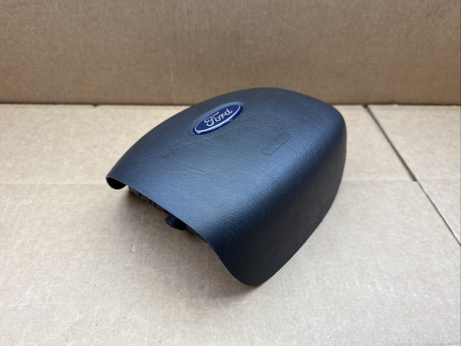 09 19 Ford E350 E250 E150 Front Left Driver Side Steering Wheel Air Bag Airbag6