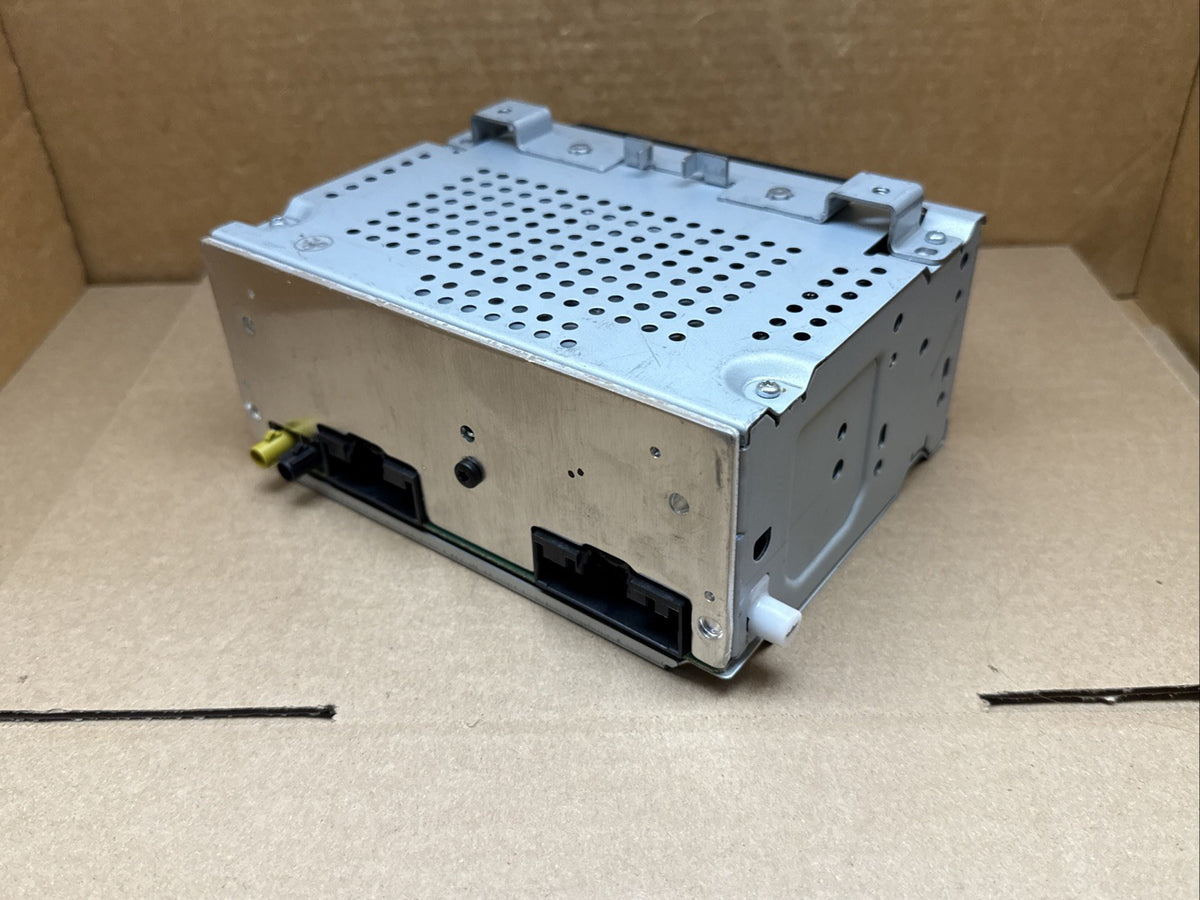 2014 2015 Ford Fiesta Radio CD Player Mechanism Unit D2BT 19C107 CD4