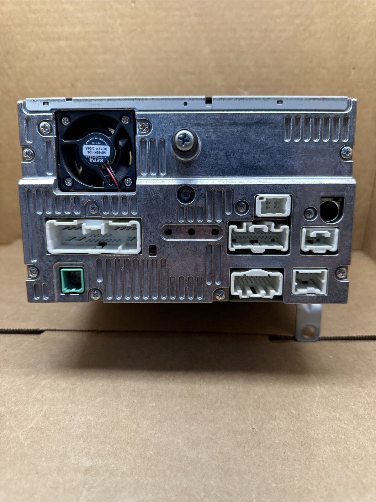 2009   2010 Mazda CX9 CX 9 CD Radio AM FM NAV Receiver OEM TE95 66 DV0A6