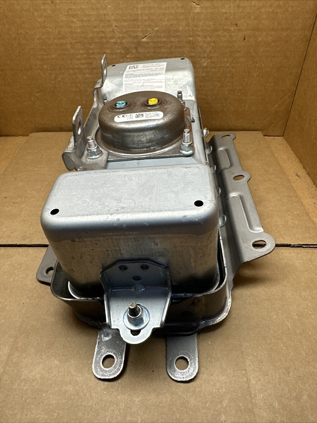 2014 2022 Grand Cherokee Passenger Dash Right Airbag Air Bag OEM P68195938AA4