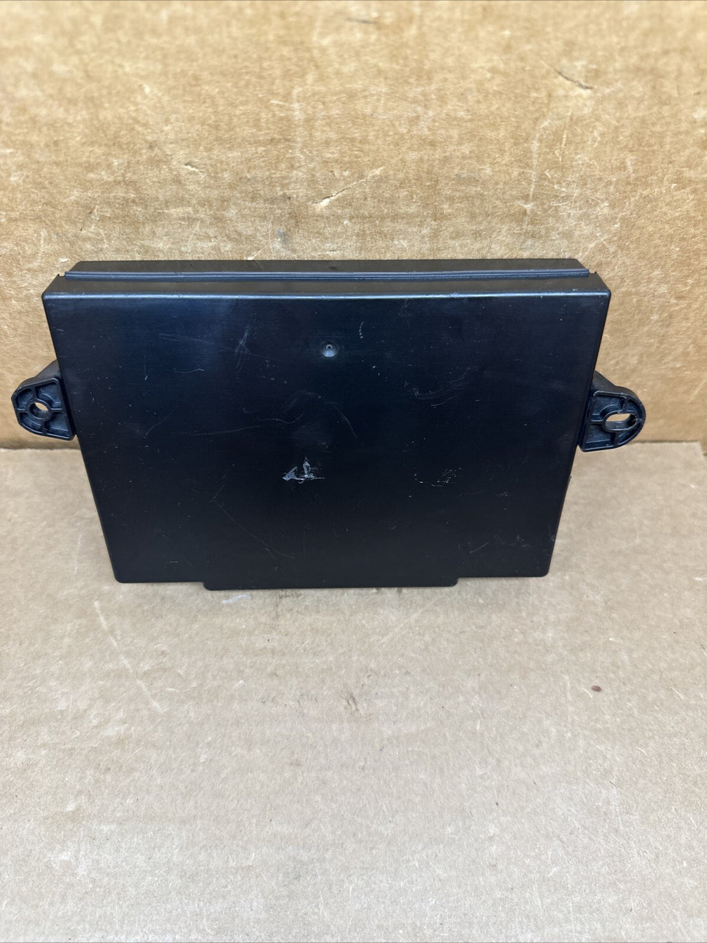 Ford Lincoln Front Left Driver Side Seat Memory Module GU5T 14C708 JK6