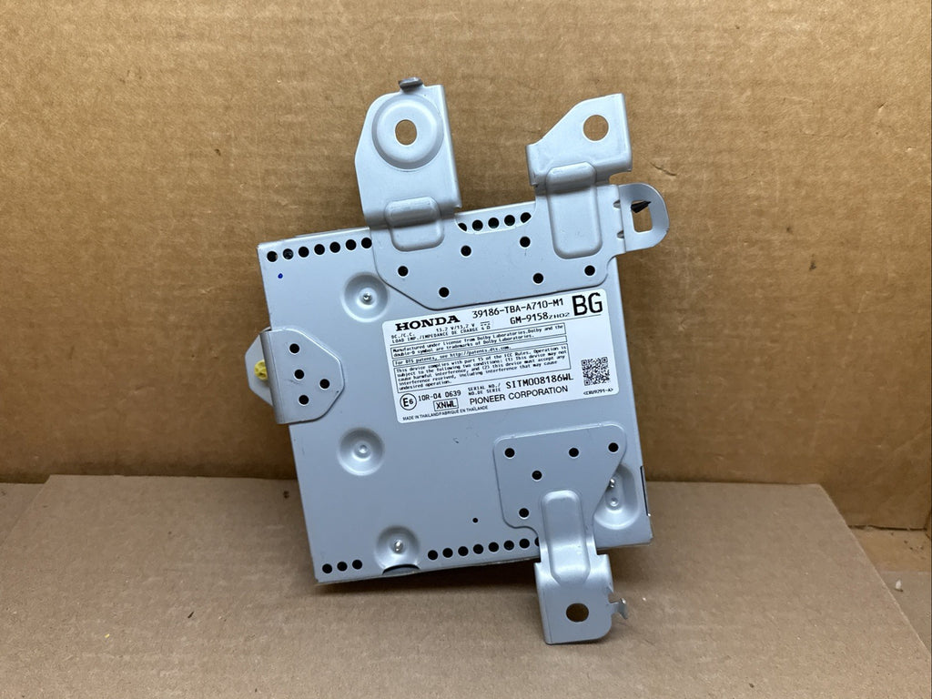 2019 2021 Honda Civic Radio Amp Amplifier Assembly 39186 TBA A710 M10