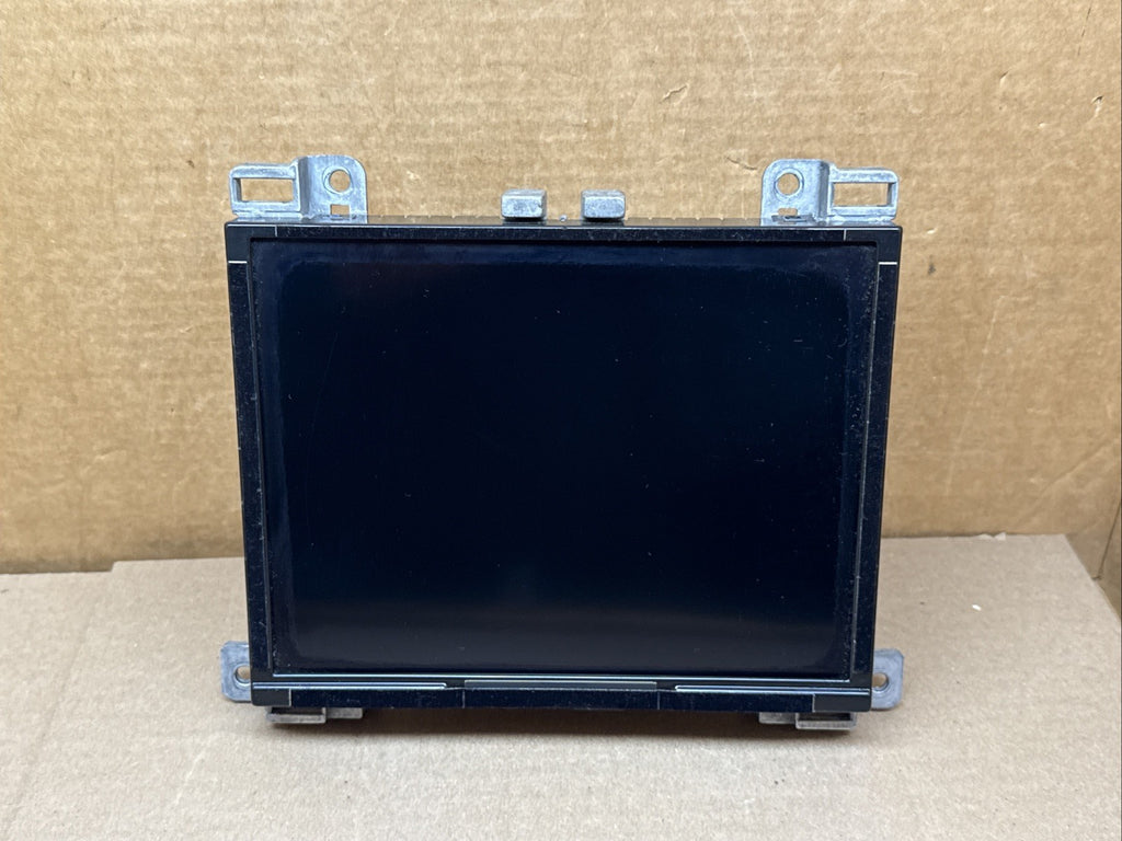 2017 Charger Challenger Touch Screen Bluetooth Radio Receiver OEM 68274757ZJ0