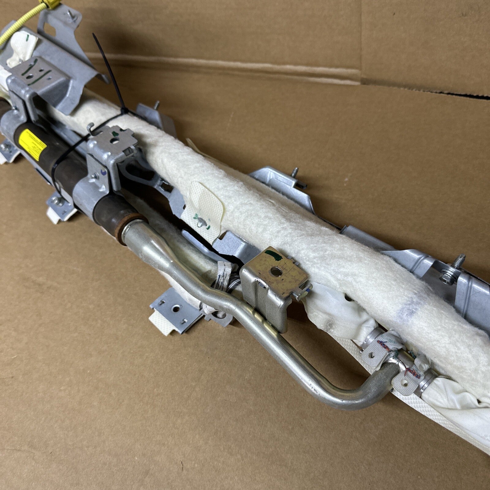2010-2013 Acura MDX Left Side Driver Upper Curtain Roof Air Bag Airbag7