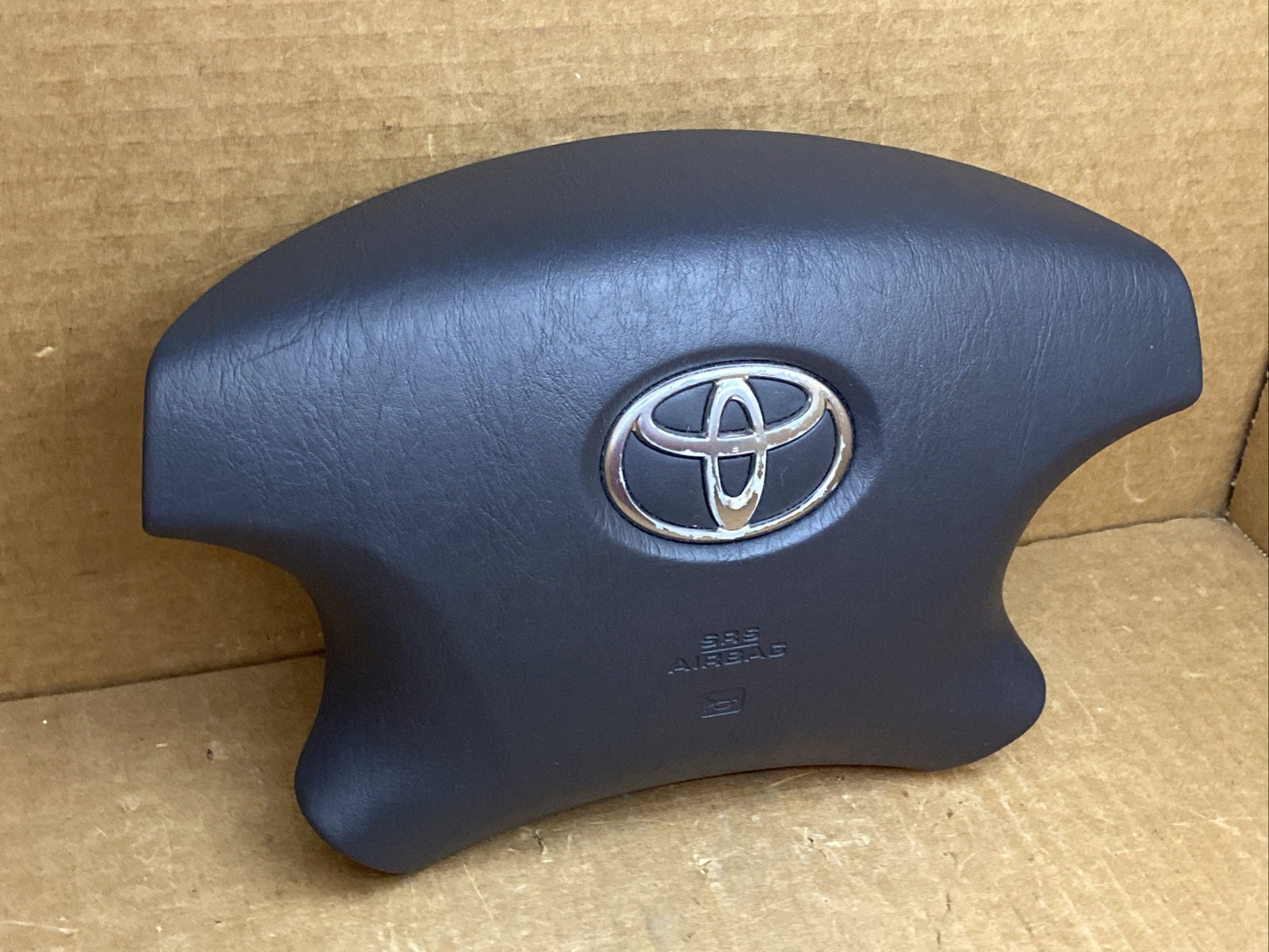 2001 2003 Toyota Highlander Front Left Driver Side Steering Wheel Air Bag Airbag1