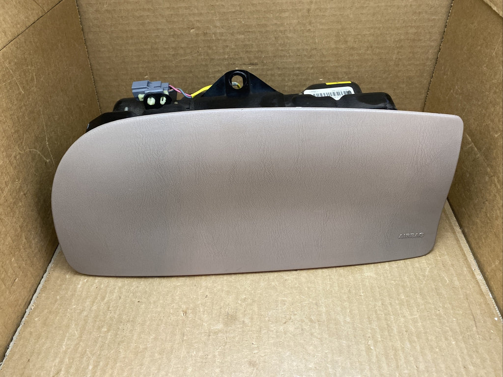 1999 F150 Expedition Front Right Passenger Side Dash Air Bag Airbag Prairie Tan1