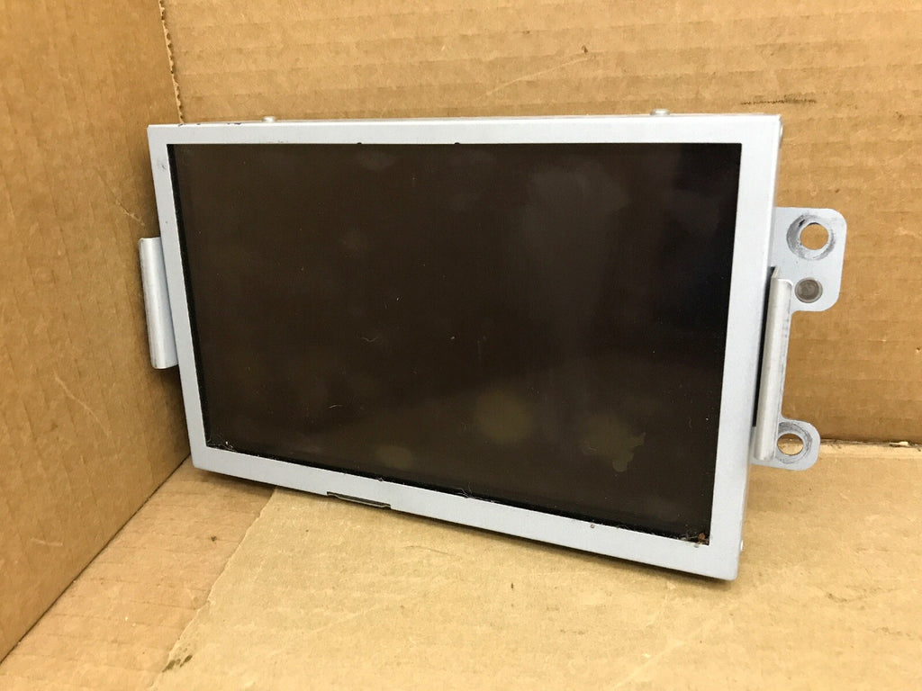 2011 2015 Ford Edge Lincoln MKX Information Display Screen OEM BT4T 18B955 AE1