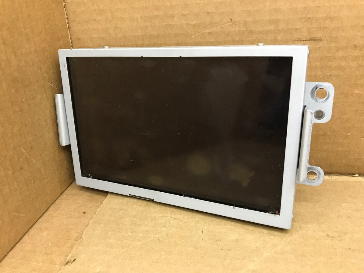 2011 2015 Ford Edge Lincoln MKX Information Display Screen OEM BT4T 18B955 AE1