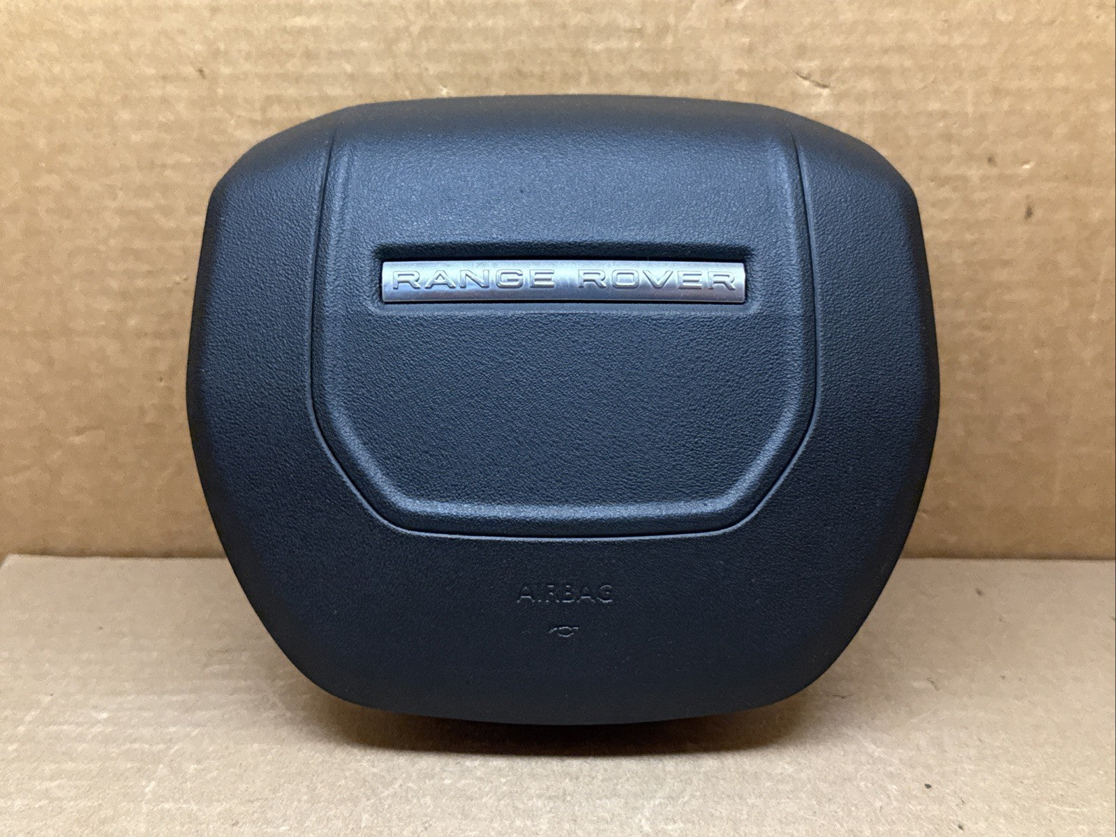 2012 2013 Range Rover Evoque Front Left Driver Steering Wheel Air Bag Airbag1