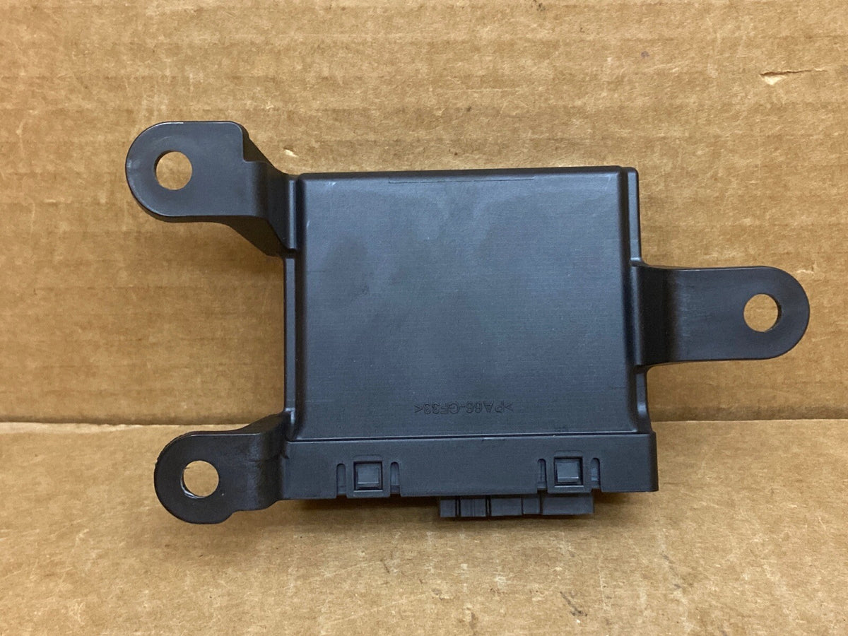 2010 2013 CHEVROLET SILVERADO REAR PARK ASSIST MODULE OEM 208721706