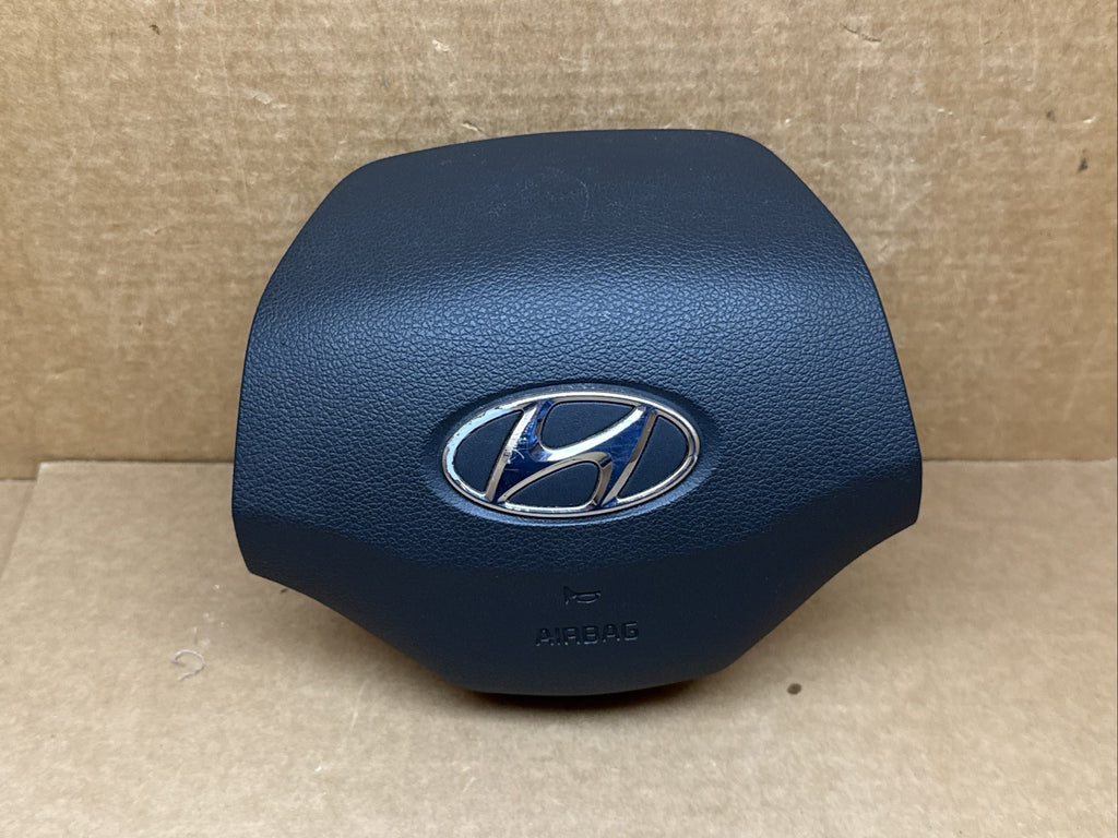 2019-2020 Hyundai Elantra Front Left Driver Side Steering Wheel Air Bag Airbag0