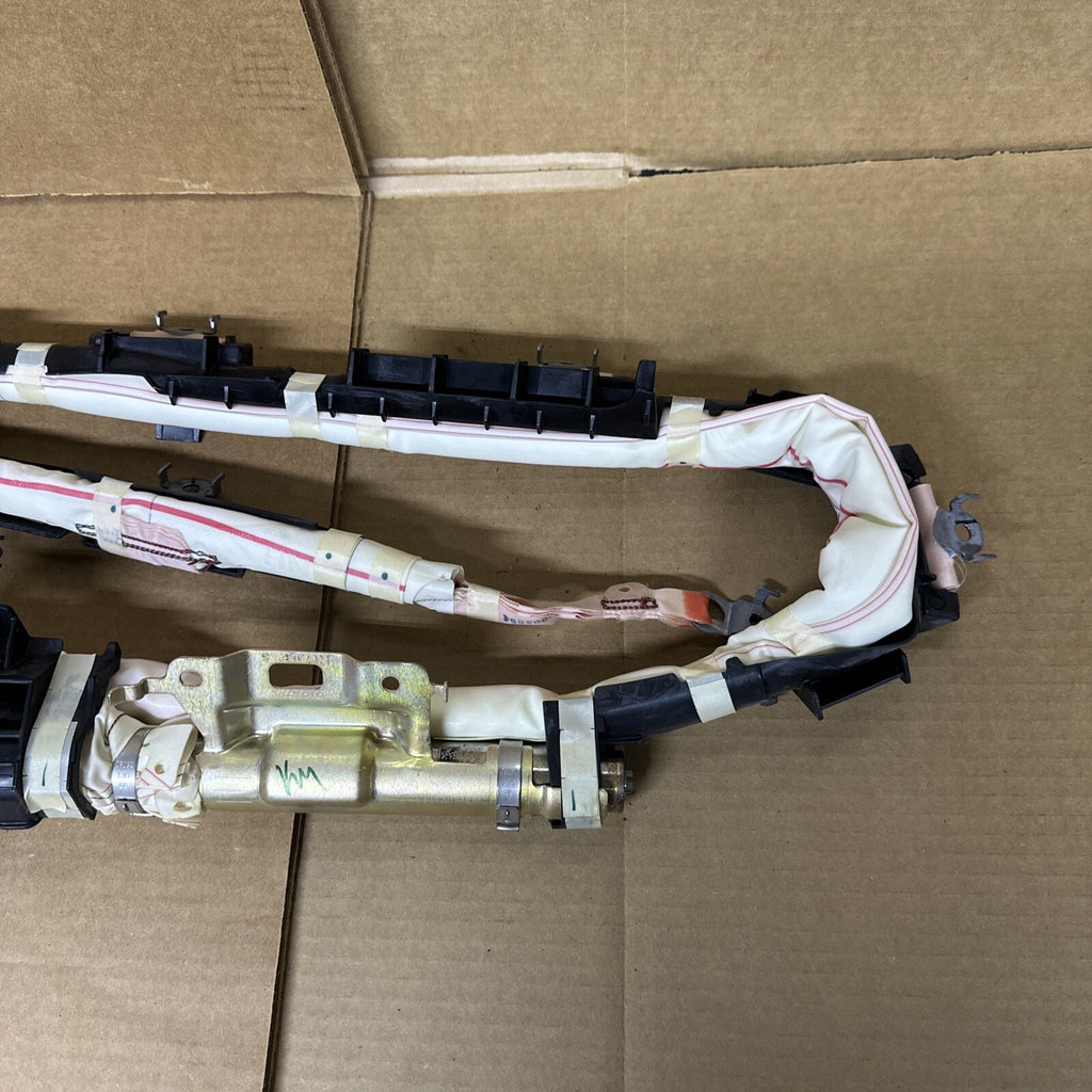 2018 2022 Honda Accord Right Side Passenger Curtain Upper Roof Air Bag Airbag4