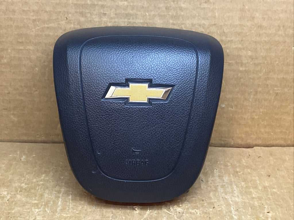 11 13 Chevy Cruze Front Left Driver Side Steering Wheel Air Bag Airbag 952147340