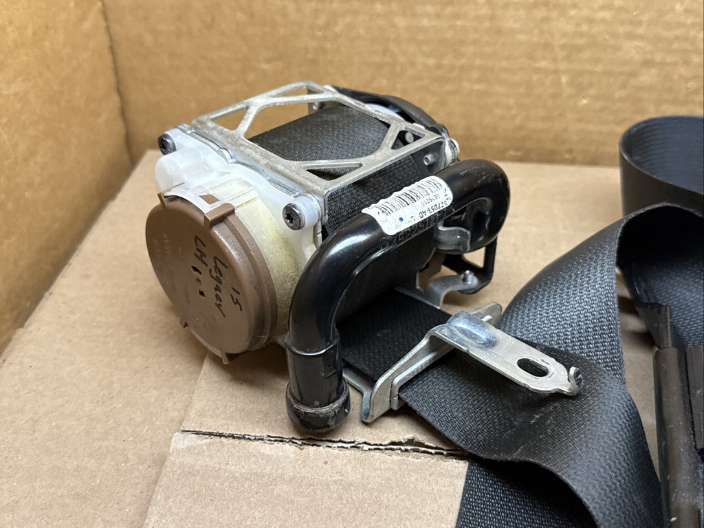 2015 2019 Subaru Legacy Front Seat Belt Seatbelt Retractor Set Left Right5