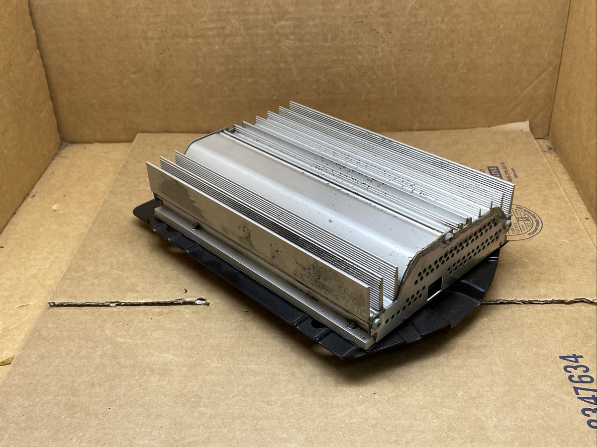 2012 Buick Regal Audio Stereo Radio Amp Amplifier Module 20930090 UQA5