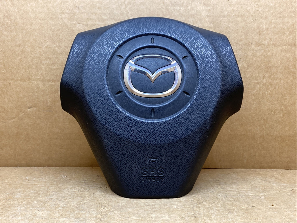 2006 2010 Mazda 5 Mazda5 Front Left Driver Side Steering Wheel Air Bag Airbag2