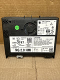 2015 2016 GM HMI Human Machine Interface Control Module 234437470