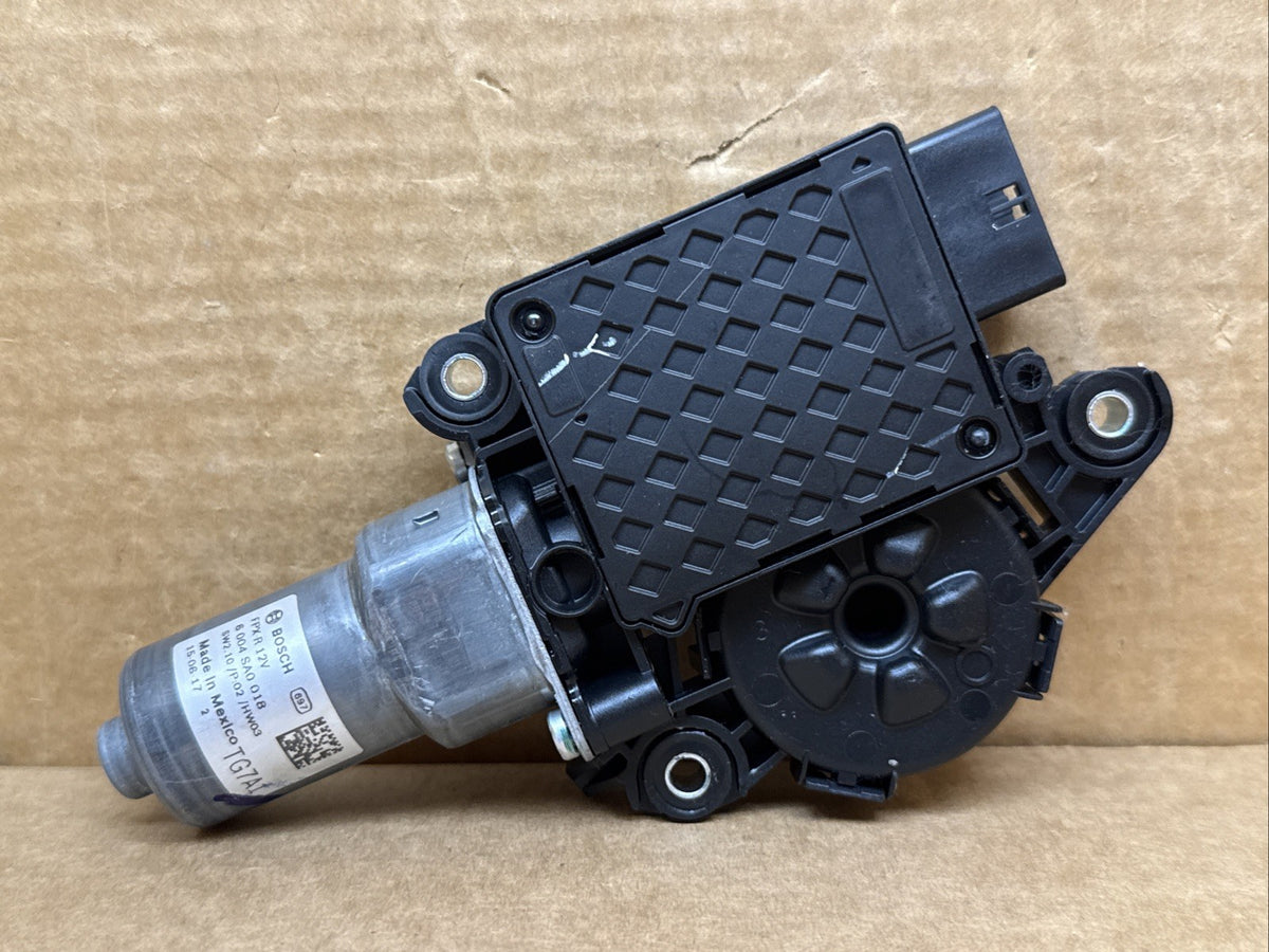 2016 2022 Honda Pilot Sun Roof Sunroof Motor1