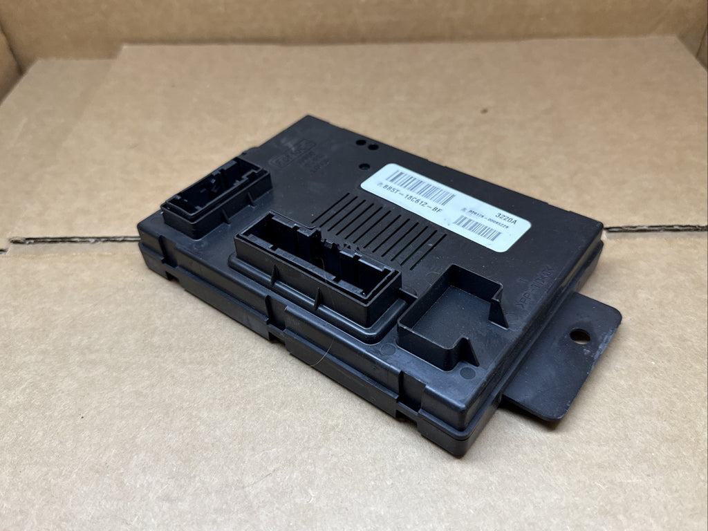 2011 2015 Explorer Temperature Temp Climate Control Module BB5T 18C612 BF3